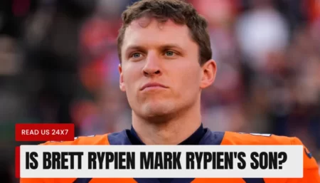 Is Brett Rypien Mark Rypien's son