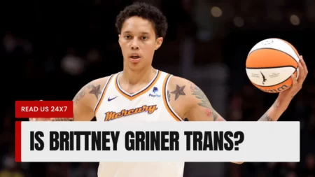 Is Brittney Griner Trans