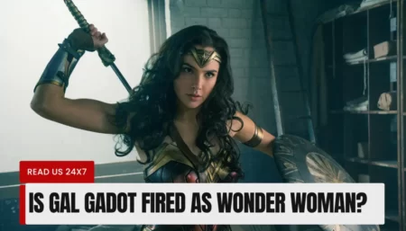 Is Gal Gadot Fired As Wonder Woman