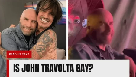 Is John Travolta Gay