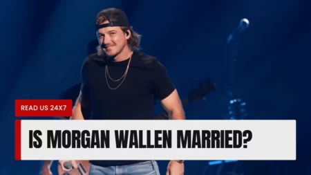 Is Morgan Wallen Married