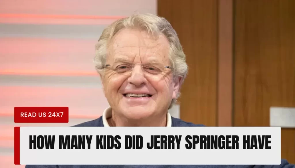Jerry Springer Kids