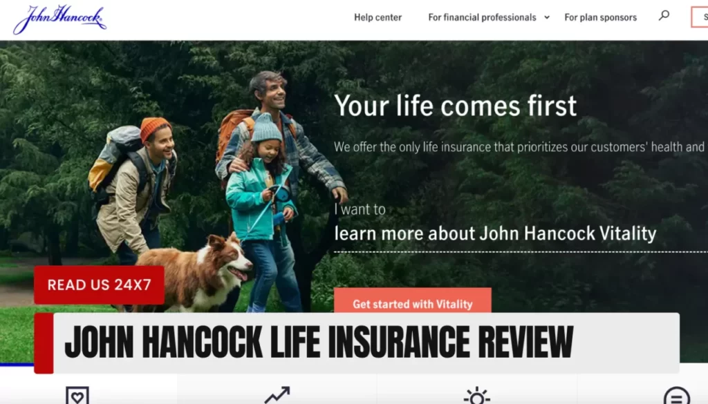 John Hancock Life Insurance Review