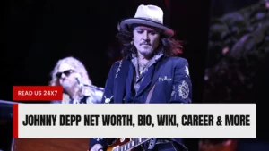 Johnny Depp Net Worth