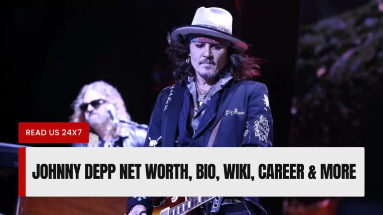 Johnny Depp Net Worth