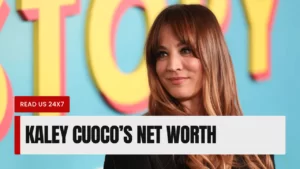 Kaley Cuoco’s Net Worth