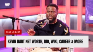 Kevin Hart Net Worth