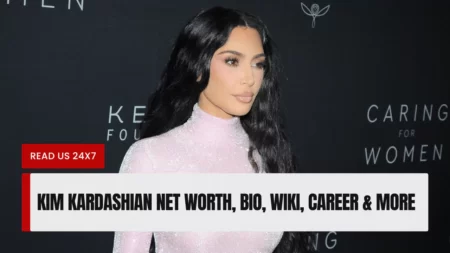 Kim Kardashian Net Worth