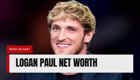 Logan Paul Net Worth