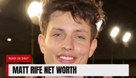 Matt Rife Net Worth