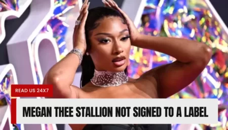 Megan Thee Stallion Says She's Not Signed to a Label