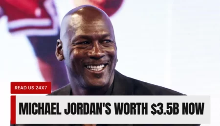 Michael Jordan's Worth $3.5B Now