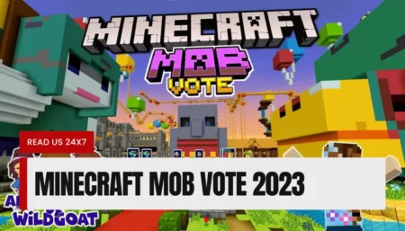 Minecraft Mob Vote