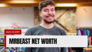 MrBeast Net Worth