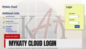 Mykaty Cloud Login