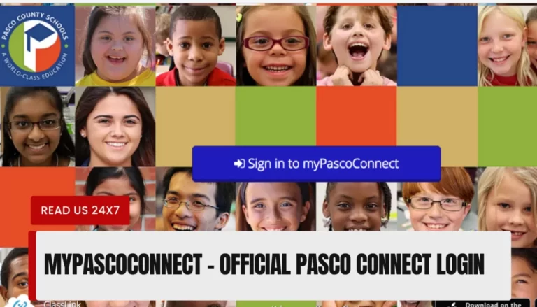 MyPascoConnect