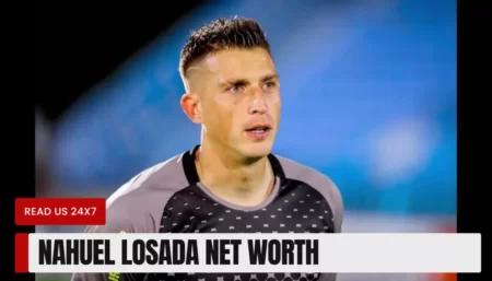 Nahuel Losada Net Worth