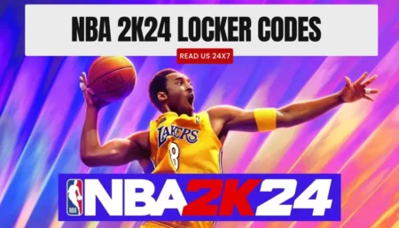 NBA 2K24 Locker Codes