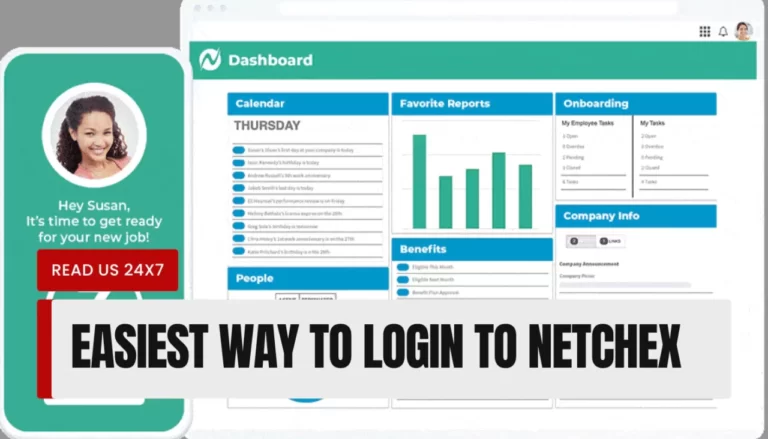 Netchex Login