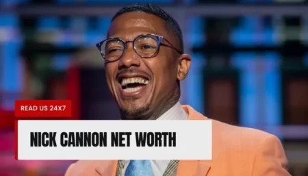 Nick Cannon Net Worth