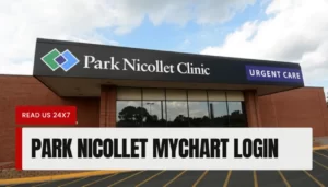 Park Nicollet MyChart Login