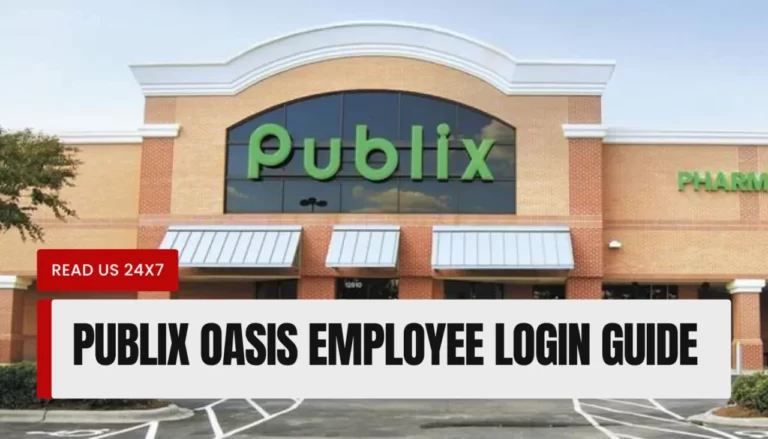 Publix Login