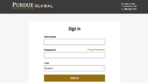 Purdue University Student Login