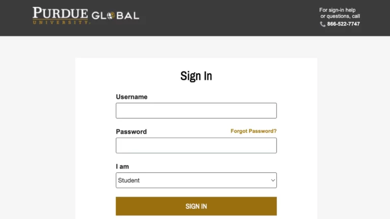 Purdue University Student Login