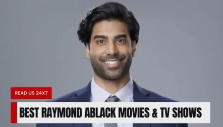 Raymond Ablack Movies and TV Shows