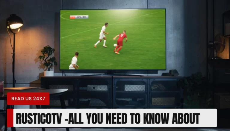 RusticoTV