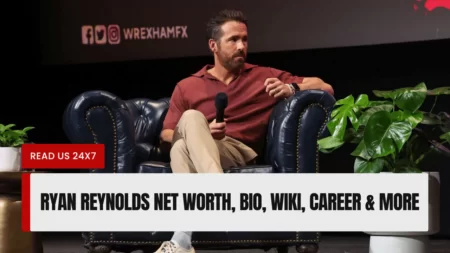 Ryan Reynolds Net Worth