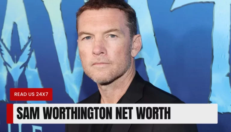 Sam Worthington Net Worth