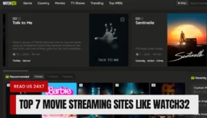 Sites Like Watch32