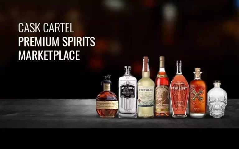Cask Cartel America's No1 Premium Spirits Marketplace