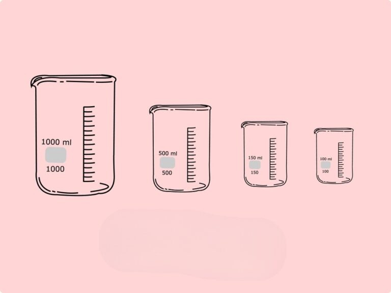 150 ml to cups