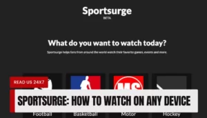 SportSurge