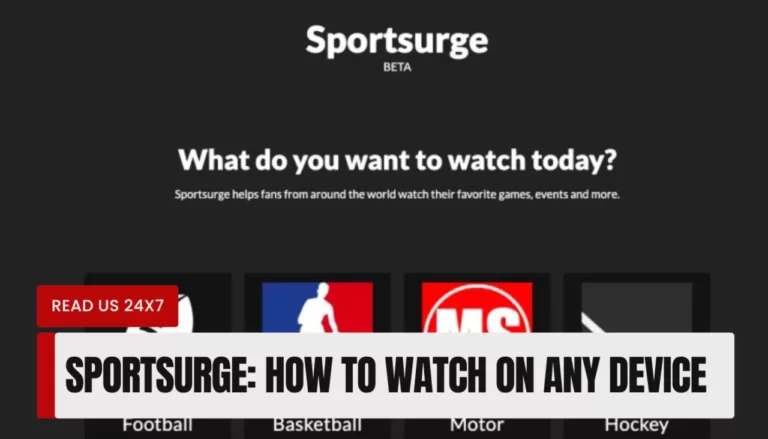 SportSurge