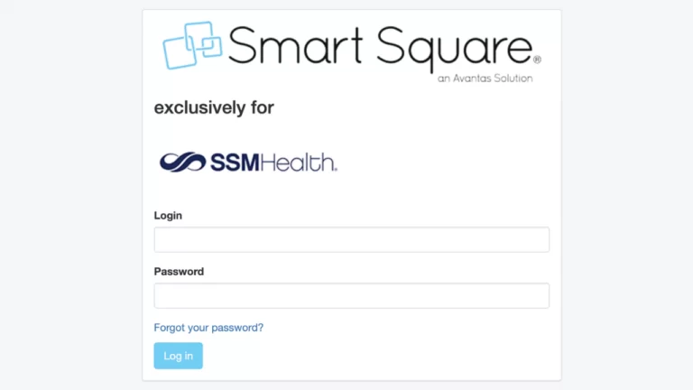 SSM Smart Square Login
