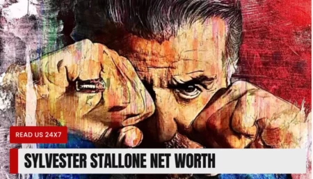 Sylvester Stallone Net Worth