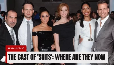 The Cast of 'Suits': Where Are They Now