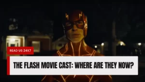 The Flash Movie Cast