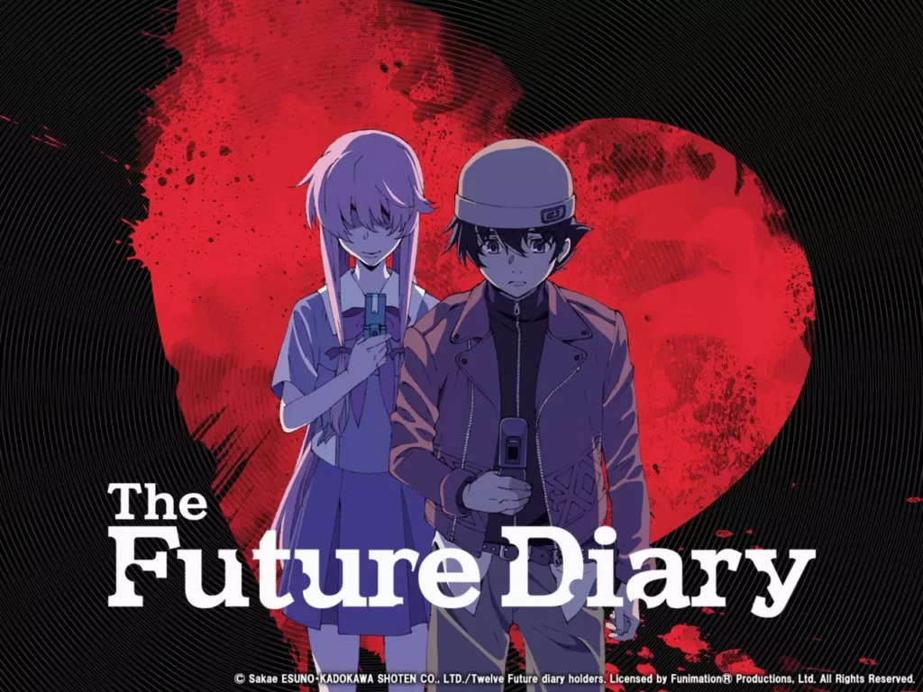 The Future Diary (2011 - 2012)