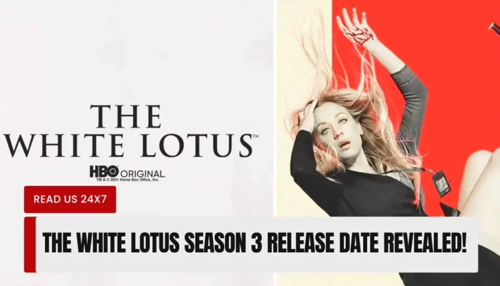 The White Lotus Season 3