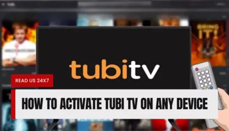 tubi tv activate