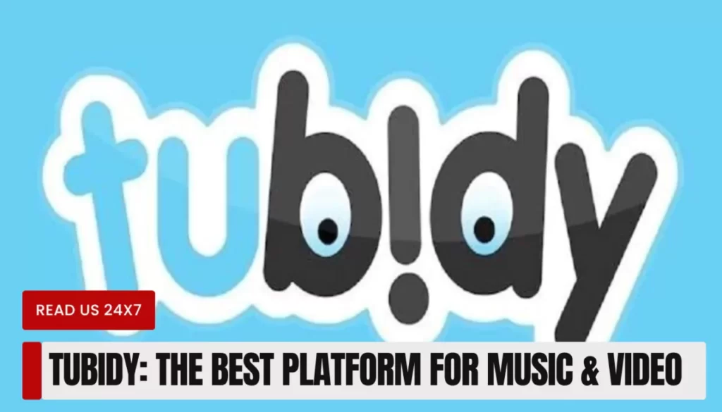 Tubidy MP3 Downloads All You Need to Know in 2024