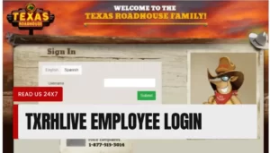 Txrhlive Employee Login
