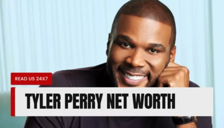 Tyler Perry Net Worth