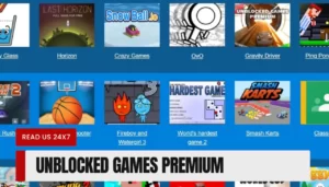 Unblocked Games Premium