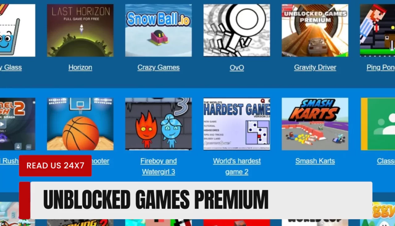Unblocked Games Premium How to Play for Free in 2024?