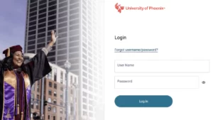 University Of Phoenix Student Login